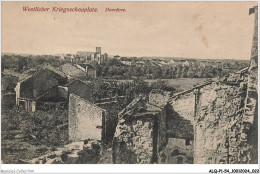 ALQP1-0012-54 - DOMEVRE - Westlicher Kriegsschauplatz - Domevre En Haye