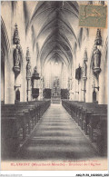 AKQP1-0011-54 - BLAMONT - Intérieur De L'église - Blamont