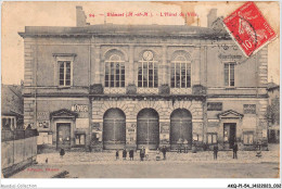 AKQP1-0017-54 - BLAMONT - L'hotel De Ville - Blamont