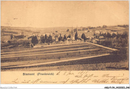 AKQP1-0024-54 - BLAMONT - Vue Générale - Blamont