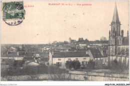 AKQP1-0023-54 - BLAMONT - Vue Générale - Blamont