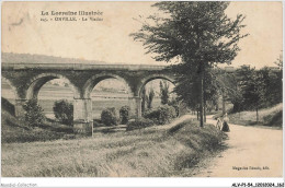 ALVP1-0082-54 - ONVILLE - Le Viaduc - Briey