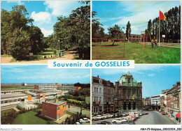 AMAP9-0924-BELGIQUE - GOSSELIES - Souvenir - Autres & Non Classés