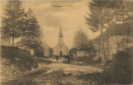 Tronquoy :  Eglise - Neufchâteau
