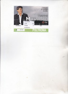 BIGLIETTO   GIANNI  MORANDI  2004 - Concert Tickets