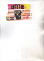 BIGLIETTO   DURAN  DURAN  MILANO  1987 - Concert Tickets