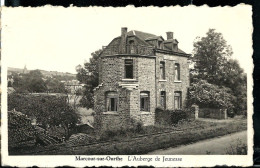Marcour-sur-Ourthe - L'Auberge De Jeunesse - Obl. 1948 - Maison Gérard - Marcour - Rendeux