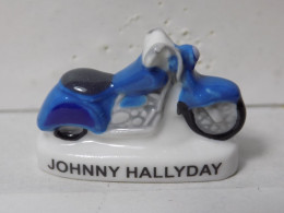 FEVES LOT JOHNNY HALLYDAY - Characters