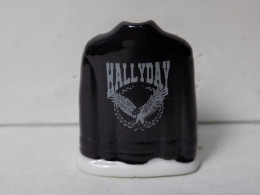 FEVES LOT JOHNNY HALLYDAY - Characters