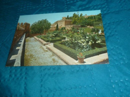 Almeria (Espagne) - Jardins De La Forteresse - 2.052 - Editions Arribas - Zaragoza- Année1990 - - Almería