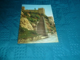 Almeria (Espagne) - Mourailles De La Alcazaba - 2.039 - Editions  Arribas - Zaragoza - Année 1990 - - Almería