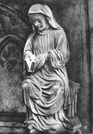 ART - Chartres - Cathédrale - 288 - Portail Nord XIII - Vie Contemplative - Houvet - Sculpture - Pierre - Carte Postale - Articles Of Virtu