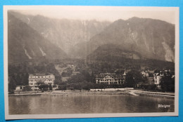 Bönigen Mit Hotel Belle Rive En Hotel Boenigen - Bönigen