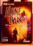 Jeu PC Alone In The Dark 4 : The New Nightmare - PC-games