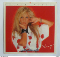 LP Sylvie VARTAN : Virage - RCA PL 71175 - 1986 - Autres - Musique Française