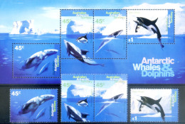 Fauna. Cetacei 1995. - Altri & Non Classificati
