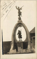 CPA ORCHIES Monument Carte Photo (136013) - Orchies