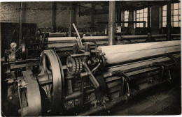 CPA CAUDRY - Fabricition Du Tulle Grec (193219) - Caudry