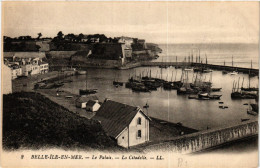 CPA BELLE-ILE-en-MER - Le Palais - La Citadelle (431556) - Palais