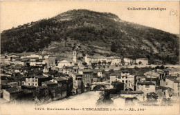 CPA L'ESCARENE - Vue Générale - Env. De NICE (639500) - L'Escarène