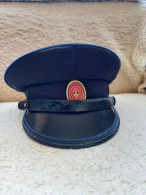 Police Cap, 1995/2000, Bosnia - Police