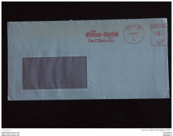 Bier Bière Beer Allemagne Duitsland EMA 1981 Gilden-Kölsch Das Gildenechte - Beers