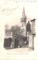 FR81 PUYLAURENS - Sagnes Précurseur - Vue  Animée  Belle - Puylaurens