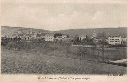 CPA 69 - Limonest - Vue Panoramique - Limonest