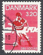Dänemark 1989, Mi.-Nr.  945, Gestempelt - Usati