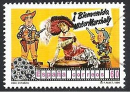 Spanien 1996, Mi.-Nr. 3258, Gestempelt - Gebraucht