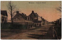 Marquise -.--Route De Rinxent - Marquise