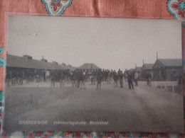 WWI HARDERWIJK INTERNERINGSKAMP MUZIEKTENT EDIT WIELENGA - Harderwijk