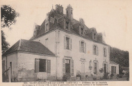44-Saint-Sébastien-sur-Loire Château De La Jaunais - Saint-Sébastien-sur-Loire