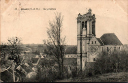 N°23827 W -cpa Chars -vue Générale- - Chars