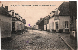 E.S..2346. Marquise --Route De Guines - Marquise