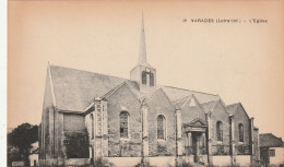 44-Varades L'Eglise - Varades