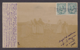 Postcard, CANADA, RPPC Local Farmers - Sonstige & Ohne Zuordnung