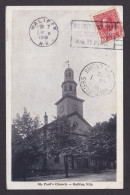 Postcard, CANADA, Halifax, St. Paul's Church - Halifax