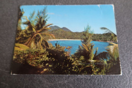 CP - Bay Takamaka - MAHÉ - Seychelles - Seychellen