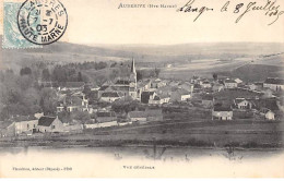 AUBERIVE - Vue Générale - Très Bon état - Auberive