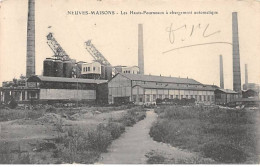 NEUVES MAISONS - Les Hauts Fourneaux à Chargement Automatique - Très Bon état - Neuves Maisons