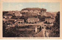 BRIEY - Quartier De La Gare - Pont Rouge - Très Bon état - Briey