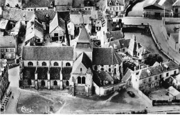 MOUY DE L'OISE - L'Eglise - Vue Aérienne - Très Bon état - Mouy