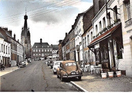 En Passant Par - SOLRE LE CHATEAU - La Grand Rue - Très Bon état - Solre Le Chateau