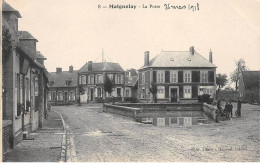 MAIGNELAY - La Poste - Très Bon état - Maignelay Montigny