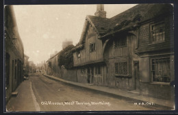 Pc Worthing, Old Houses In West Tarring - Worthing