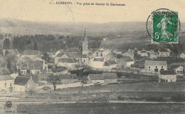 52    Auberive    -   Vue Générale  - Vue Prise Du Sentier De Germaines - Auberive