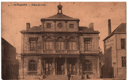 4-- Marquise -- Hôtel De Ville - Marquise