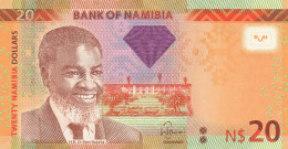 Namibia, (338), 20 Dollars De 2011, P. 12, UNC - Namibie