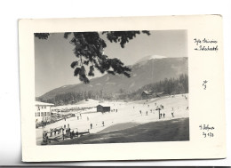 CPM PHOTO    IGLS (voir Timbre) - Igls